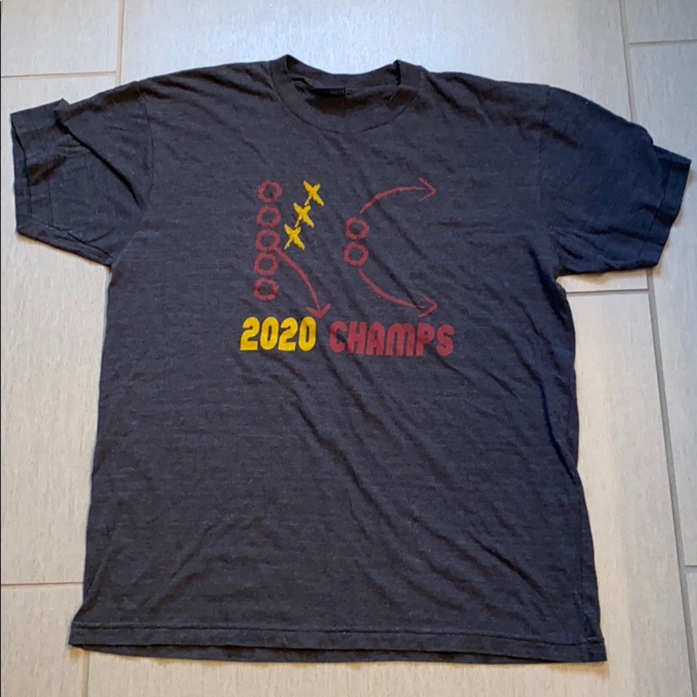 Chiefs t-shirt
